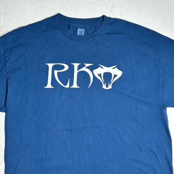WWE Randy Orton RKO Out Of Nowhere T-Shirt - Picture 2 of 7